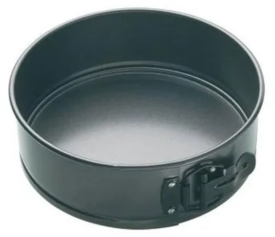 Obrázok produktu pre Forma na pečenie MasterClass s priemerom 18 cm, s odnímateľným dnom a nepriľnavým povrchom bez PTFE, PFOA a BPA