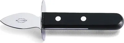 Produktbild von F. DICK Austernäffner Klingenlänge 6 cm, Länge 17 cm, Breite 5,5 cm, Hähe 4,7 cm