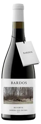 Produktbild von Bardos Reserva 2021 Rotwein Spanien RIBERA DEL DUERO 75.00 cl 14.5 %