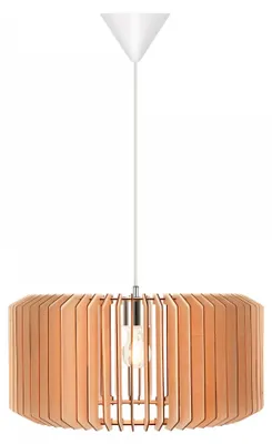 Obrázok produktu pre Nordlux Asti závesné svetlo drevo Ø 50cm