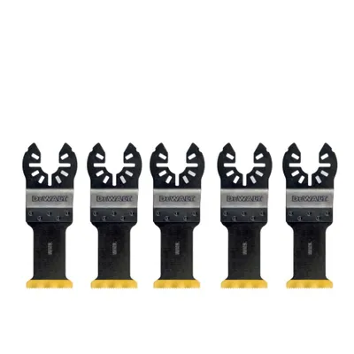Zdjęcie produktu dla DEWALT DT20707-QZ Ostrze tytanowe do metalu, 31 x 43 mm