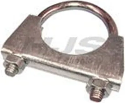 Produktbild von Hjs Rohrverbinder, Abgasanlage  83 00 9010