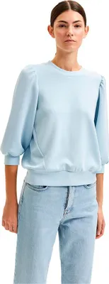 Produktbild von Selected Tenny Bluse Schwarz S Frau Schwarz S