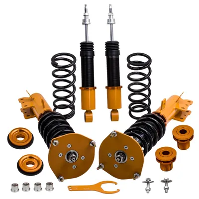 Zdjęcie produktu dla Amortyzator Coilover Regulowany do Volvo S70 C70 1998-2000 850 92-97