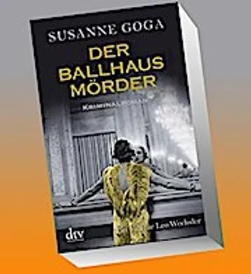 Obrázek produktu pro Der Ballhausmörder