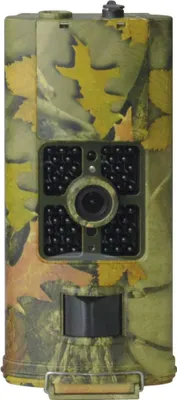 Image de Caméra de reconnaissance Braun Black700