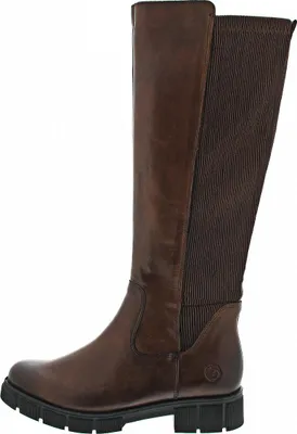 Produktbild von Remonte Damen Langschaftstiefel in Braun, Größe 39