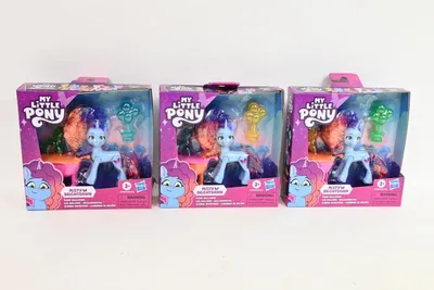 Image de Ensemble My Little Pony Misty Brightdawn avec Ballons