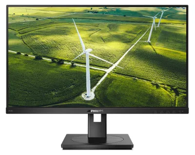 Image de Philips 242B1G/00 LED display 60,5 cm (23.8") 1920 x 1080 pixels Full HD Noir