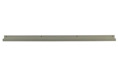 Produktbild von WOOOD Studio Wandregal 120cm Antik Beige - Schweberegal Mangoholz Regalbrett Wohnzimmer Schlafzimmer