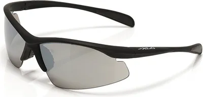 Produktbild von XLC SG-C05 Sonnenbrille Malediven, Rahmen mattschwarz, Gläser rauch, rauch/schwarz
