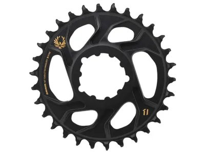 Produktbild von SRAM Kettenblatt X-Sync Eagle 34 Z. 6 Mm Off Dm Gold
