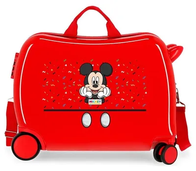 Produktbild von Mickey Mouse "Its A Mickey Thing" Kinderkoffer, 34L, 2429821