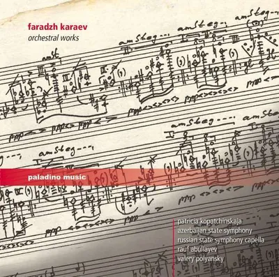 Obrázok produktu pre Orchestrálne diela
