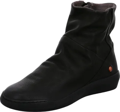 Produktbild von Softinos Schnürstiefel Schwarz
