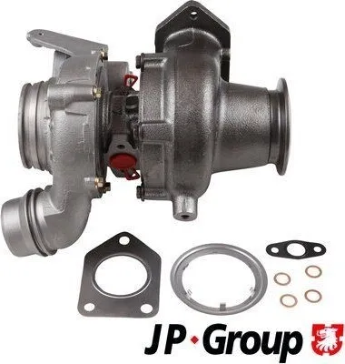 Produktbild von Turbolader JP GROUP 1417406300 für BMW 3 Touring (E91)