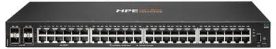 Image de HPE Aruba Networking CX 6000 48p 10M/100M/1G 4p SFP 1G Switch EU