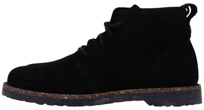 Productafbeelding van Enkellaarzen Birkenstock Dundee "Black" voor Uni