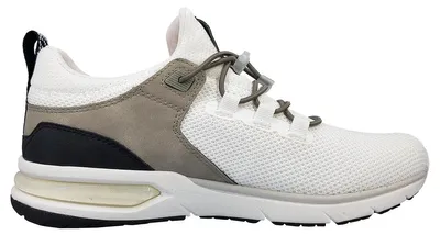 Imagen del producto de Bugatti. Zapatos de hombre. Zapatillas tipo mocasín. Blancas. Para uso casual