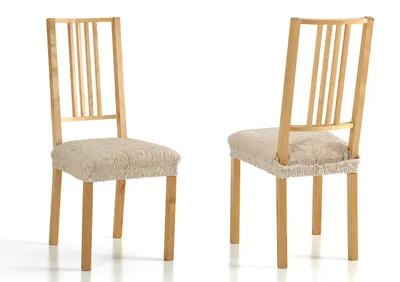 Produktbild von Martina Home Stuhlbezug ASIENTO Leinfarben