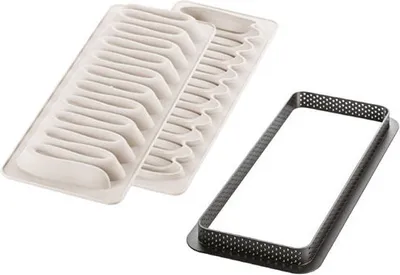 Produktbild von Silikonform Vaque 24x8cm