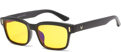 Produktbild von VeyRey Computerbrille Nerd Aufsammeln black