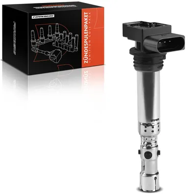 Image de Bobine d'allumage pour Ibiza III, Fabia I et II, Polo 1,2 L, 2001-2011