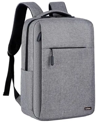 Obrázek produktu pro Nilox NXBK035, Batoh, 39,6 cm (15.6"), Pásek přes rameno