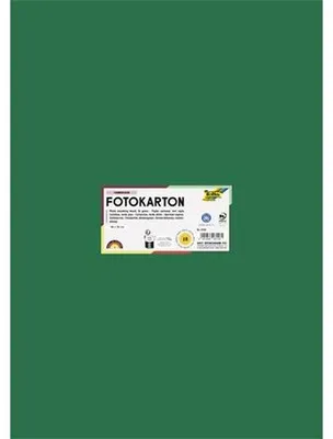Obrázok produktu pre folia Fotokarton, (B)500 x (H)700 mm, 300 g/qm, tannengrn