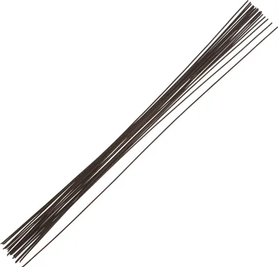 Produktbild von Steckdraht, Blaugeglüht, 1,4mm, Länge 35cm, 20 Stück