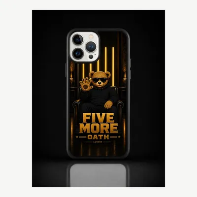 Zdjęcie produktu dla Etui na iPhone 13 Pro Max, pokrowiec ochronny na telefon z motywem "LUNØIR ©"