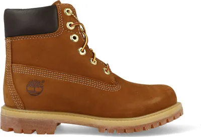 Produktbild von Timberland Dames 6-Inch Premium Boots 36 t/m 41 Rest Brown 10360-38