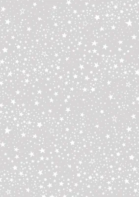 Produktbild von Transparent-Papier 50x70cm 115g/qm Sterne Packung mit 10 Stück