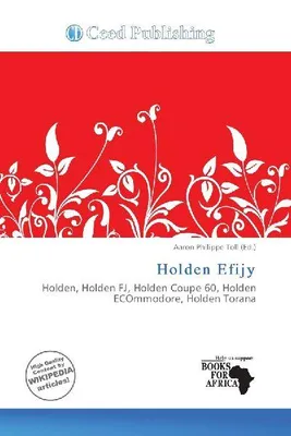 Produktbild von Holden Efijy