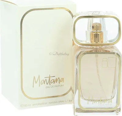 Zdjęcie produktu dla Montana Montana 80, woda perfumowana (spray) dla kobiet, pojemność 50 ml