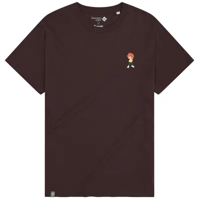 Produktbild von Bavarian Caps T-Shirt , Pumuckl grantig Schwarz, M