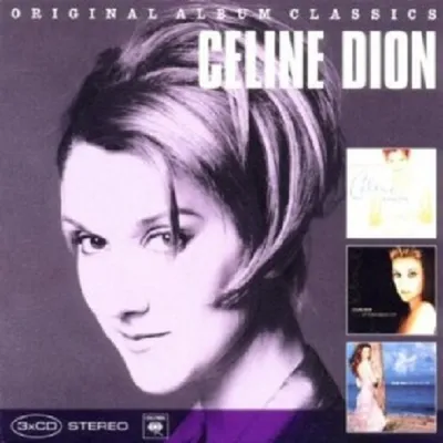 Produktbild von Dion,Céline-Original Album Classics