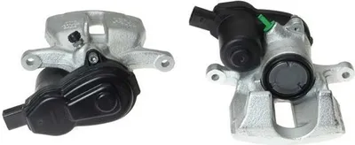 Produktbild von BREMBO F 85 376 Bremssattel Hinten Links Ø43mm für AUDI A4 Avant (8K5, B8) Q5 (8RB) A5 Sportback (8TA) A4 Limousine (8K2, B8) A5 Coupe (8T3)