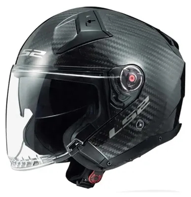 Zdjęcie produktu dla Kask LS2 Jet "OF603 INFINITY II Carbon"