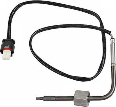 Produktbild von METZGER 0894847 Abgastemperatursensor passend für MERCEDES-BENZ M-Klasse (W164) 450mm