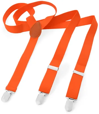 Produktbild von Hosentraeger Y Form XXL  Neonorange