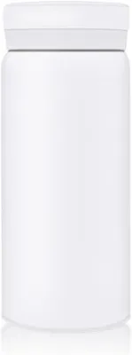 Produktbild von Thermosflasche 200 ml, Edelstahl, vakuumisoliert, für unterwegs
