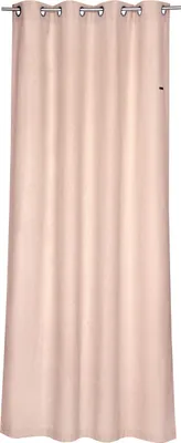 Produktbild von Esprit Ösenvorhang Harp Farbe nude Größe 140x250 cm