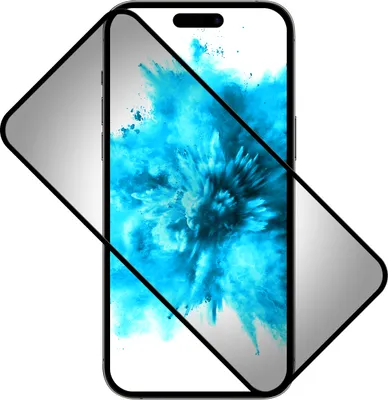 Zdjęcie produktu dla Fixed | Privacy Full Cover | Apple | iPhone 16 Pro | Tempered Glass | Black | Screen Protector