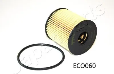 Produktbild von Ölfilter JAPANPARTS FO-ECO060 Filtereinsatz für OPEL GRANDLAND X (A18) Astra L Schrägheck (C02) für FORD FOCUS III Turnier Kuga Mk2 (DM2) S-MAX