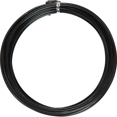 Produktbild von Creativ Company CC Aludraht 2 mm Schwarz 10 m
