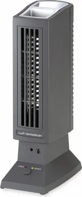 Produktbild von Luftreiniger, ohne Filter, für Allergiker und Raucher