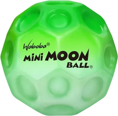 Obrázek produktu pro Waboba - "Mini Moon" RD3352 (jedna velikost) (zelená)