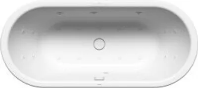 Produktbild von Kaldewei 282760000001 BW CENTRO DUO OVAL Mod.127-1 BODY &
