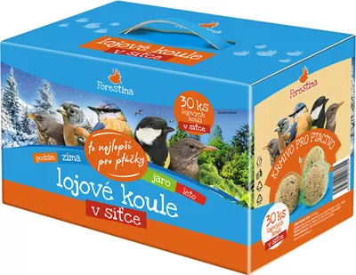 Productafbeelding van Nohel Garden Koule, met zeef, 30x90 gram
